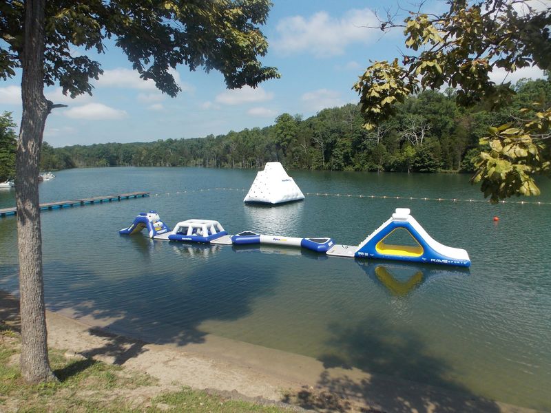 Floating Inflatables That Turn The Beach Into A Playground