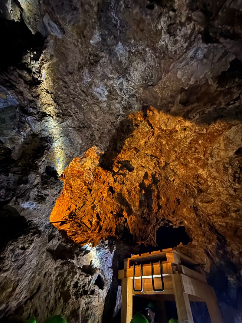 Exploring Bisbee's Old Mining Tunnels Underground