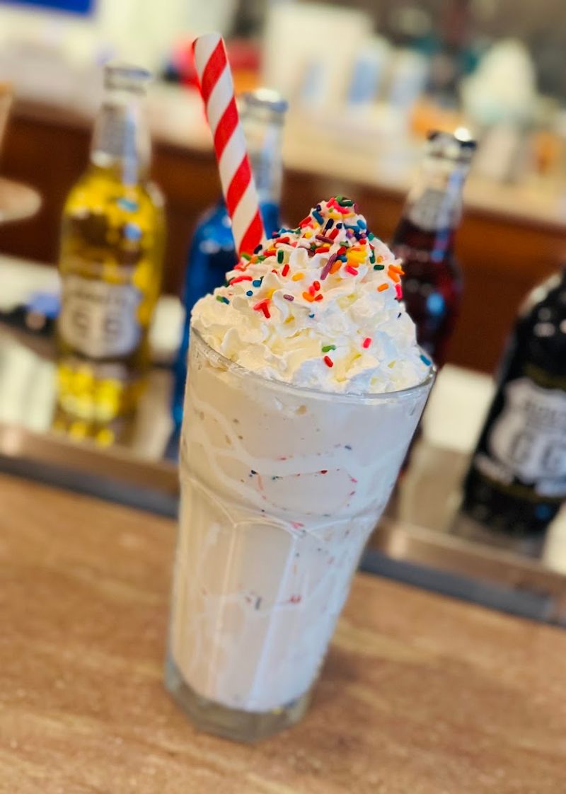 Floats, Shakes, And Sweet Nostalgia