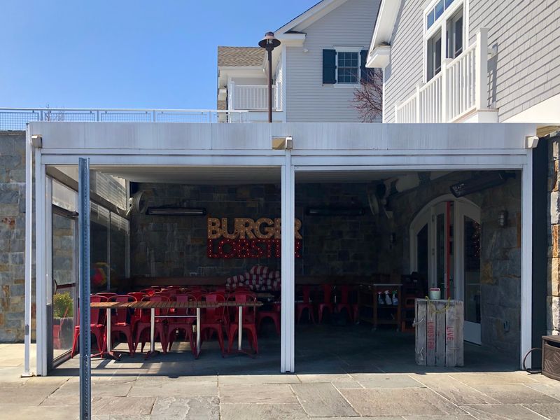 Match Burger Lobster - Westport