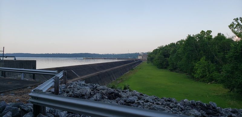 Flood Control For Three River Valleys