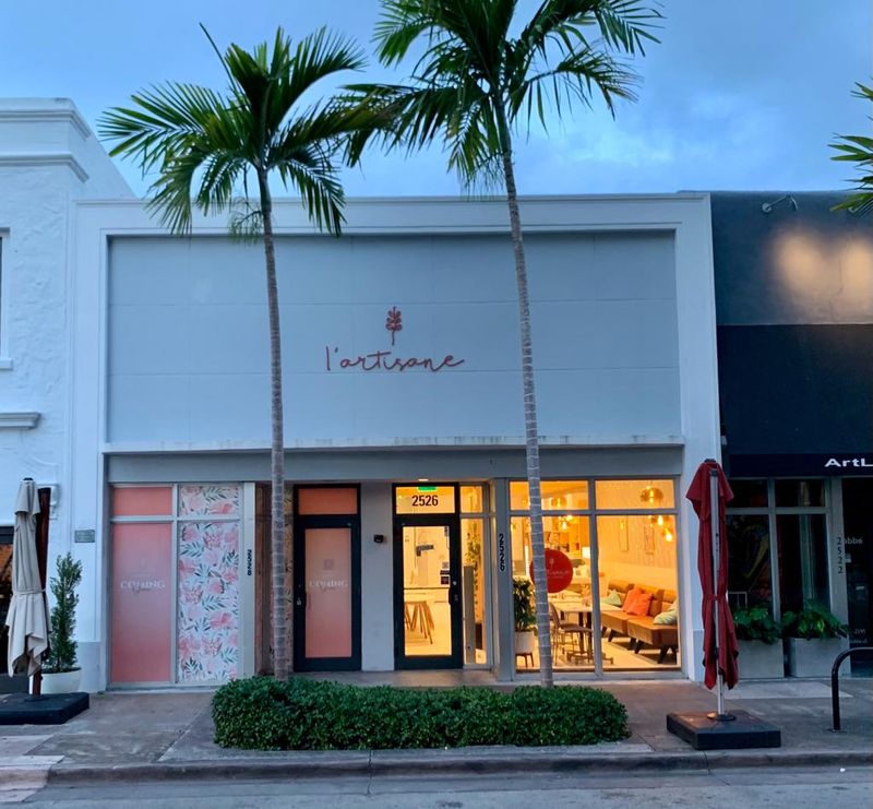 L'Artisane Bakery & Bistro — 2526 Ponce de Leon Blvd, Coral Gables