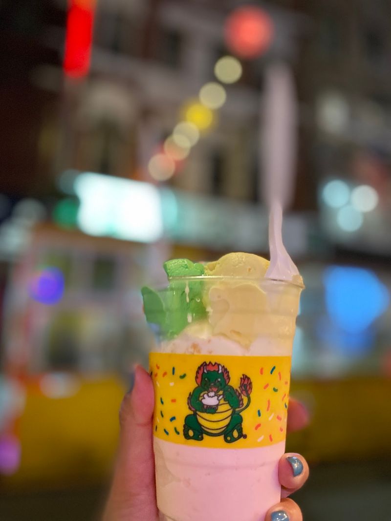 Floral Sweetness In A Cone