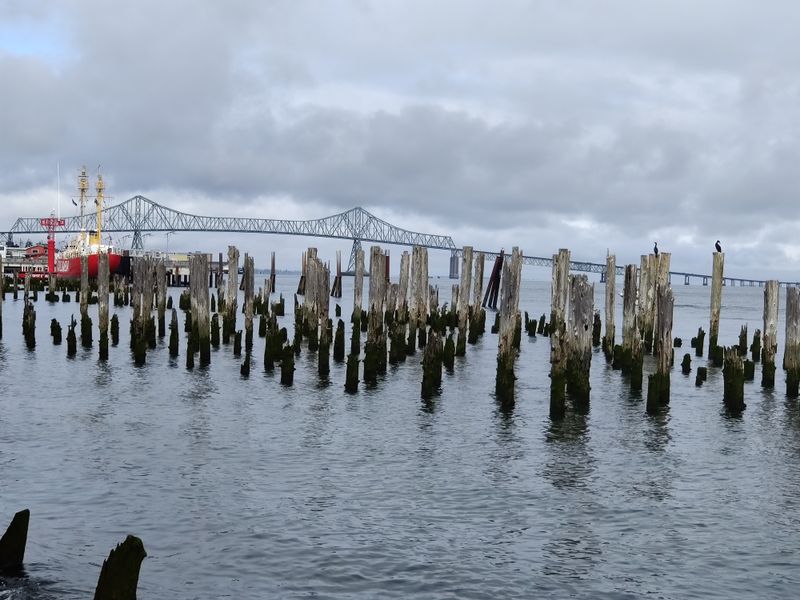 Astoria (Historic Columbia River Port)