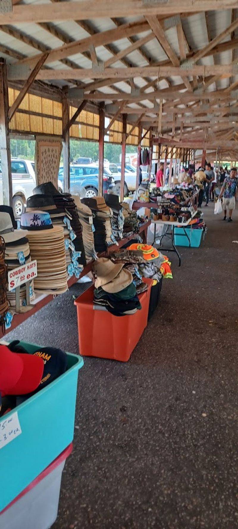 Orangeburg Flea Market, Orangeburg