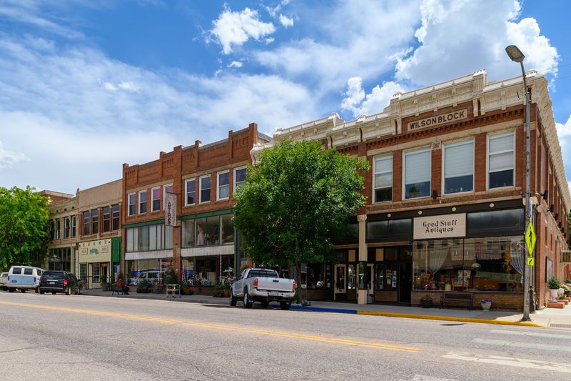 Florence, South-Central Colorado