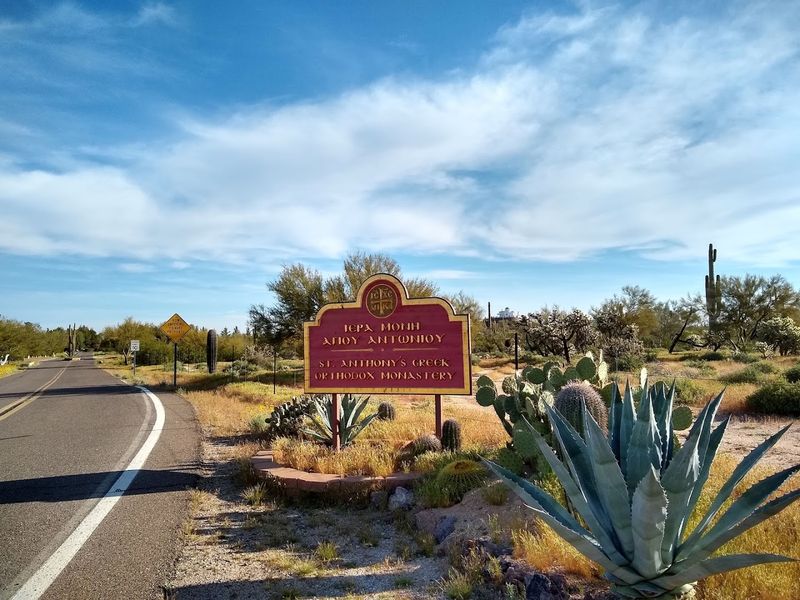 Florence: Territorial Arizona Preserved In A Quiet Desert Town