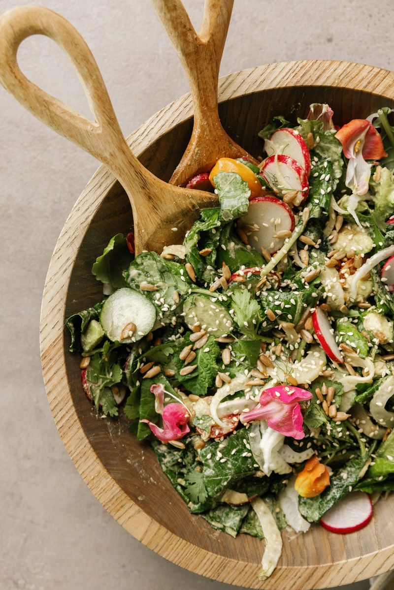 Georgia's Garden Grill