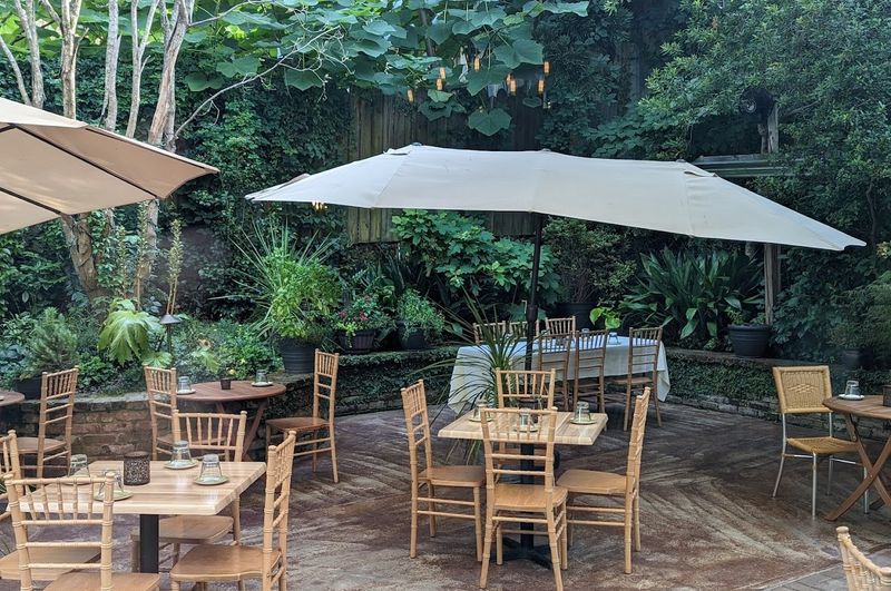 Georgia's Garden Grille