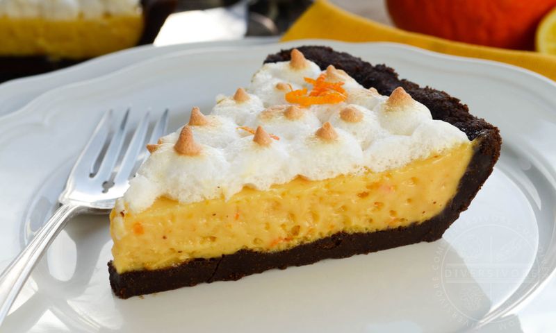 Sour Orange Pie