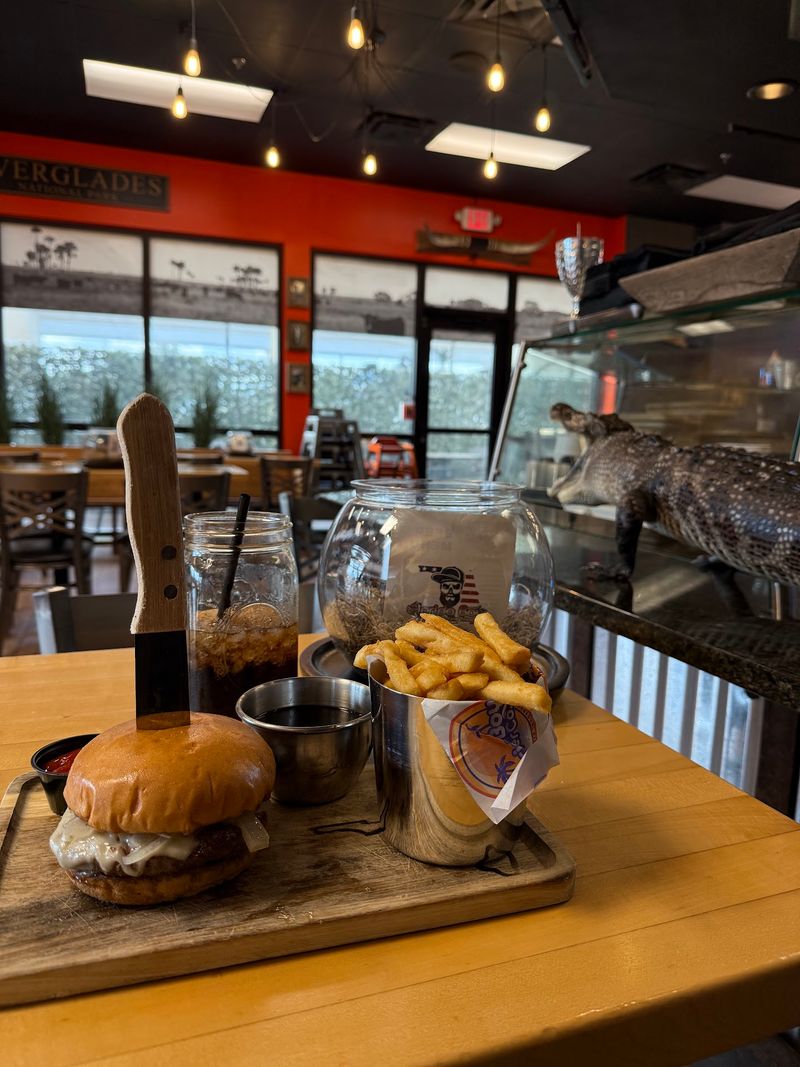 Florida Boy Burger Co., Fort Myers