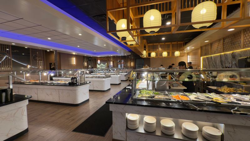 Japan House Grill And Sushi Buffet, Orlando
