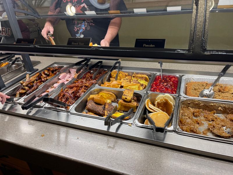 Der Dutchman Restaurant & Bakery — Sarasota, Florida