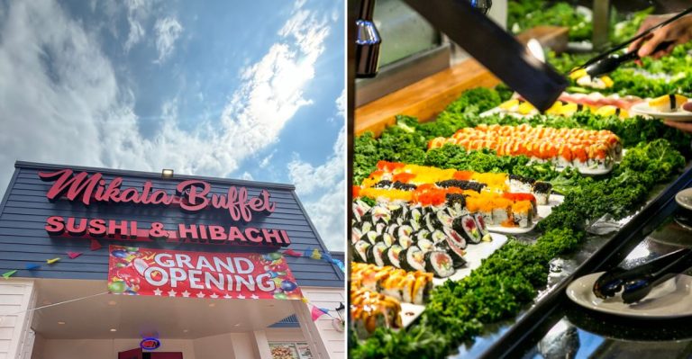 Florida Buffets Where The Dessert Lineup Becomes Everyone’s Main Event