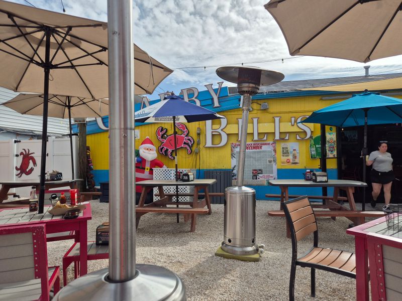 The Original Crabby Bill's – Indian Rocks Beach, FL