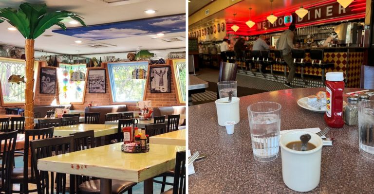 Florida Comfort-Food Restaurants To Try This February