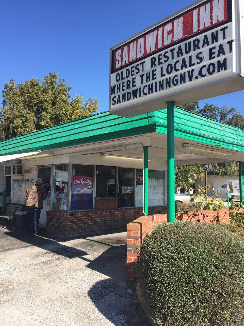 Sandwich Inn - Gainesville