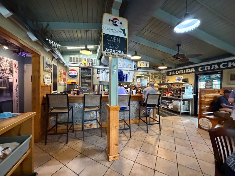 Florida Cracker Kitchen: Old Florida Flavor In Brooksville Florida Cracker Kitchen: Old Florida Flavor In Brooksville