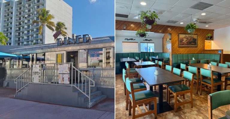 Florida Diners Seniors Claim Still Cook Comfort Food The Old-Fashioned Way