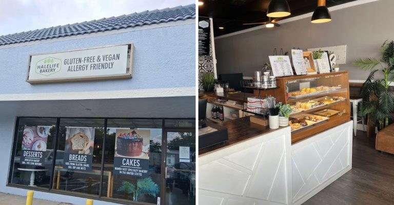 Florida Gluten-Free Bakery With Treats Worth The Trip In 2026