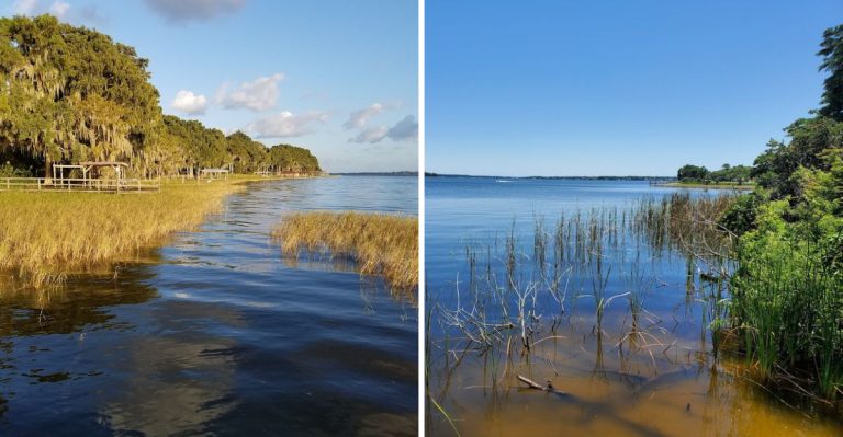 Florida Has 11 Lake Getaways That Are Perfect For An Easy Escape In 2026