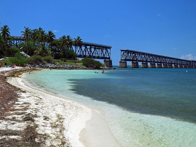 Bahia Honda State Park, Big Pine Key