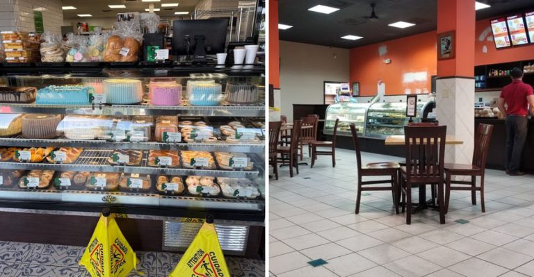 Florida Has A Cuban Bake Shop So Authentic It Feels Like A Secret Havana Market