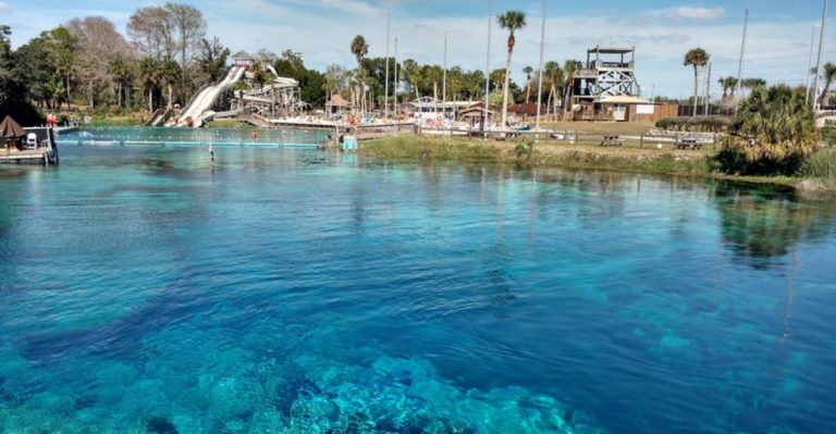 Florida Has A Splashy Summer Stop That Belongs On Every Family Day Trip List