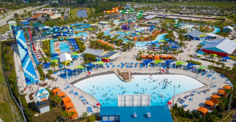 Florida Has A Waterpark Where Summer Fun Is Reserved Just For Adults