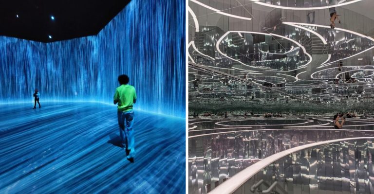 Florida Has An Immersive Art World Where Every Room Is Designed To Make You Forget The Outside World Exists