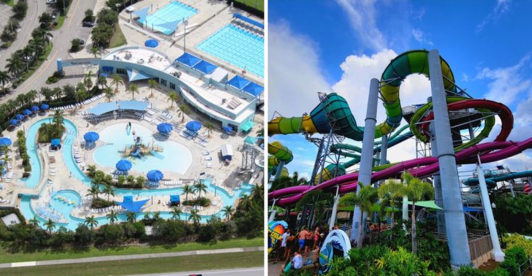 Florida Heat Does Not Stand A Chance Against These 12 Splashy Summer Escapes