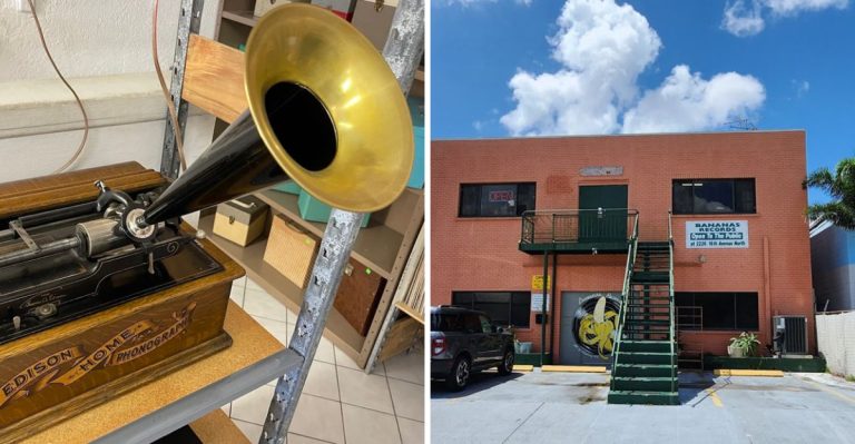 Florida Is Home To The World’s Largest Vinyl Record Collection, And It’s Absolutely Incredible
