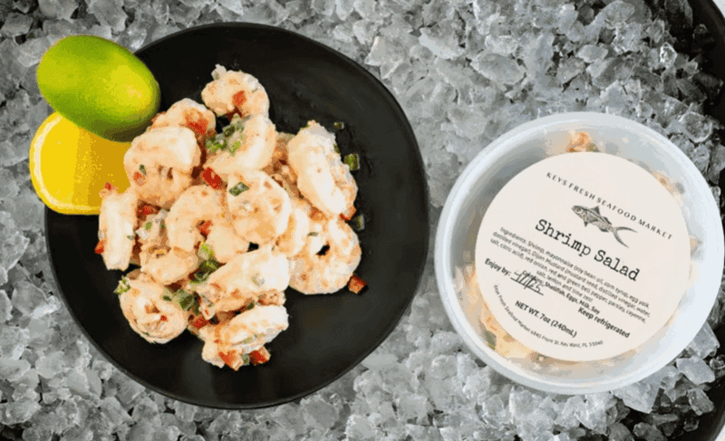 Key West Pink Shrimp