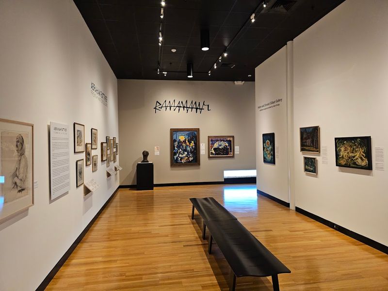 Leepa-Rattner Museum of Art, Tarpon Springs
