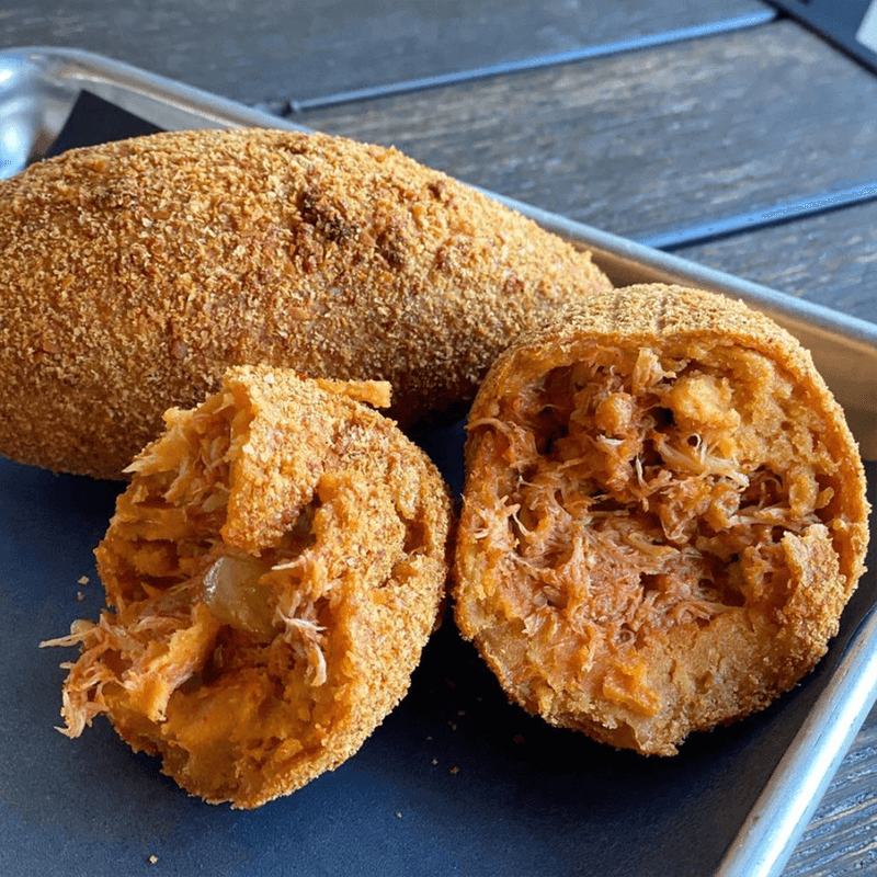 Deviled Crabs: Tampa's Cigar City Creation