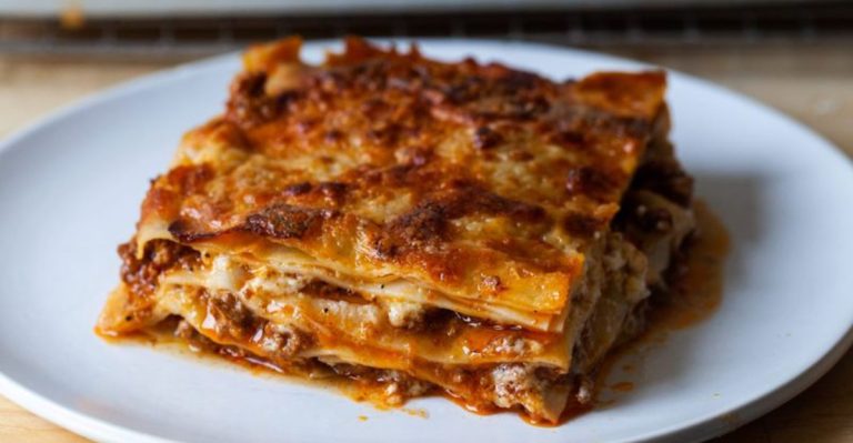 Florida Pizza Joint Serves Lasagna So Perfect, It’s Practically Legendary