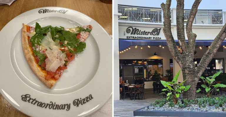 Florida Pizza Places You Should Visit This February If You Want To Enjoy Some Truly Mouth-Watering Slices