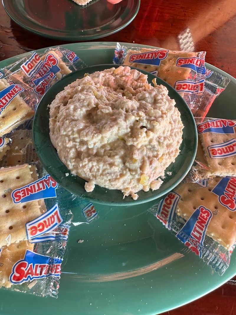 The Smoked Fish Spread Is Practically Its Own Food Group