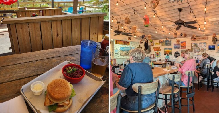 Florida Roadside Restaurants Along Scenic Coastal Drives To Try In 2026