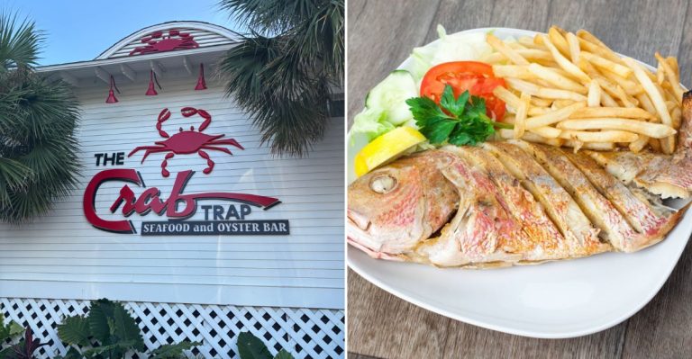 Florida Seafood Shacks Proving You Don’t Need Fancy When the Catch Is Perfect