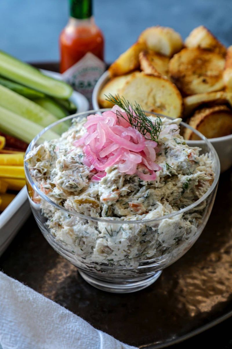 Smoked Mullet: Gulf Coast Tradition