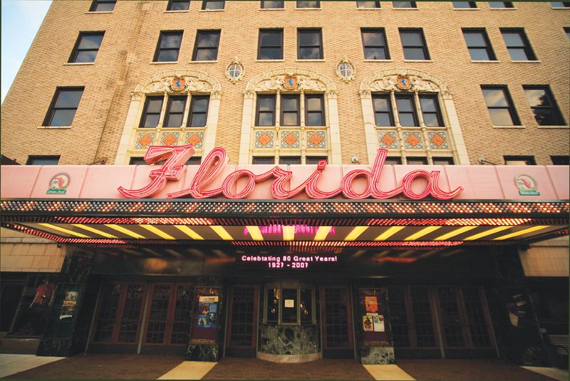 Florida Theatre, Jacksonville
