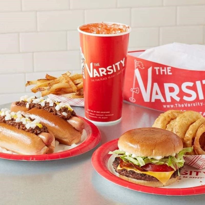 Georgia: The Varsity
