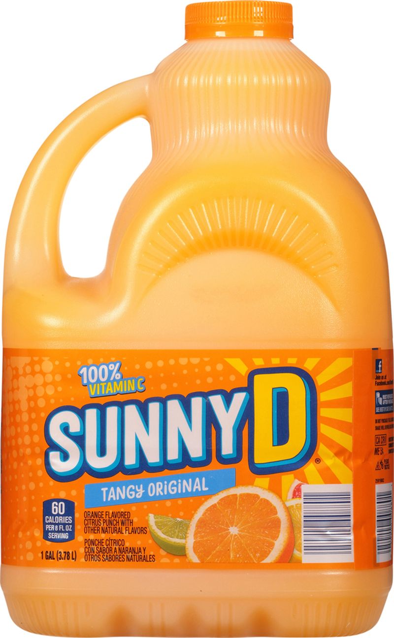 Sunny D Original