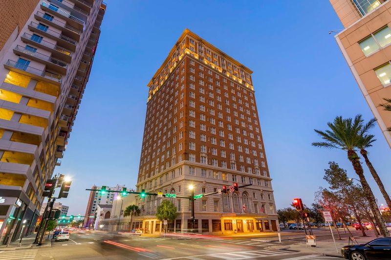 Floridan Palace Hotel, Tampa