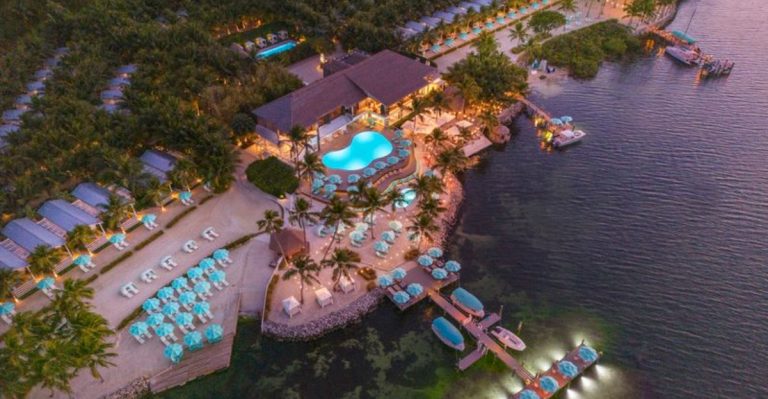 Florida’s Adults-Only Spa Resorts Feature Soaking Pools And Endless Relaxation