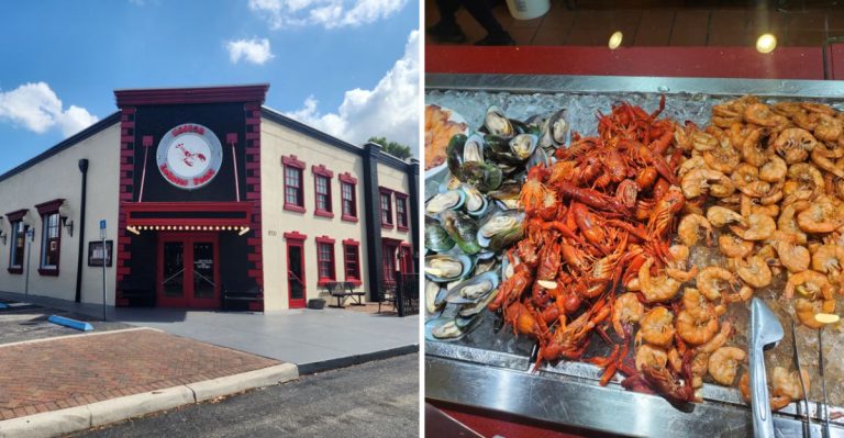 Florida’s All-You-Can-Eat Spot With A Next-Level Dessert Bar