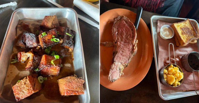 Florida’s Beachside BBQ Spot That Locals Swear Smokes Ribs Better Than Anywhere Else