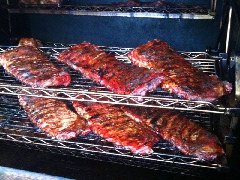 Order The St. Louis Ribs First