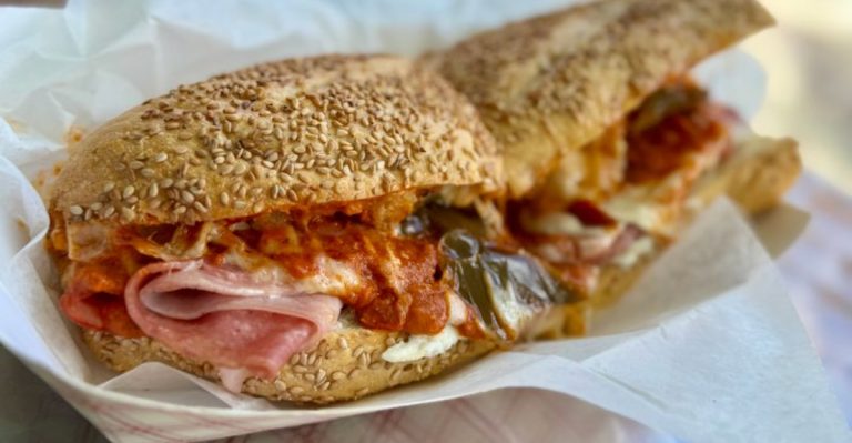 Florida’s Beachside Sub Shop Locals Say Is A Must-Try